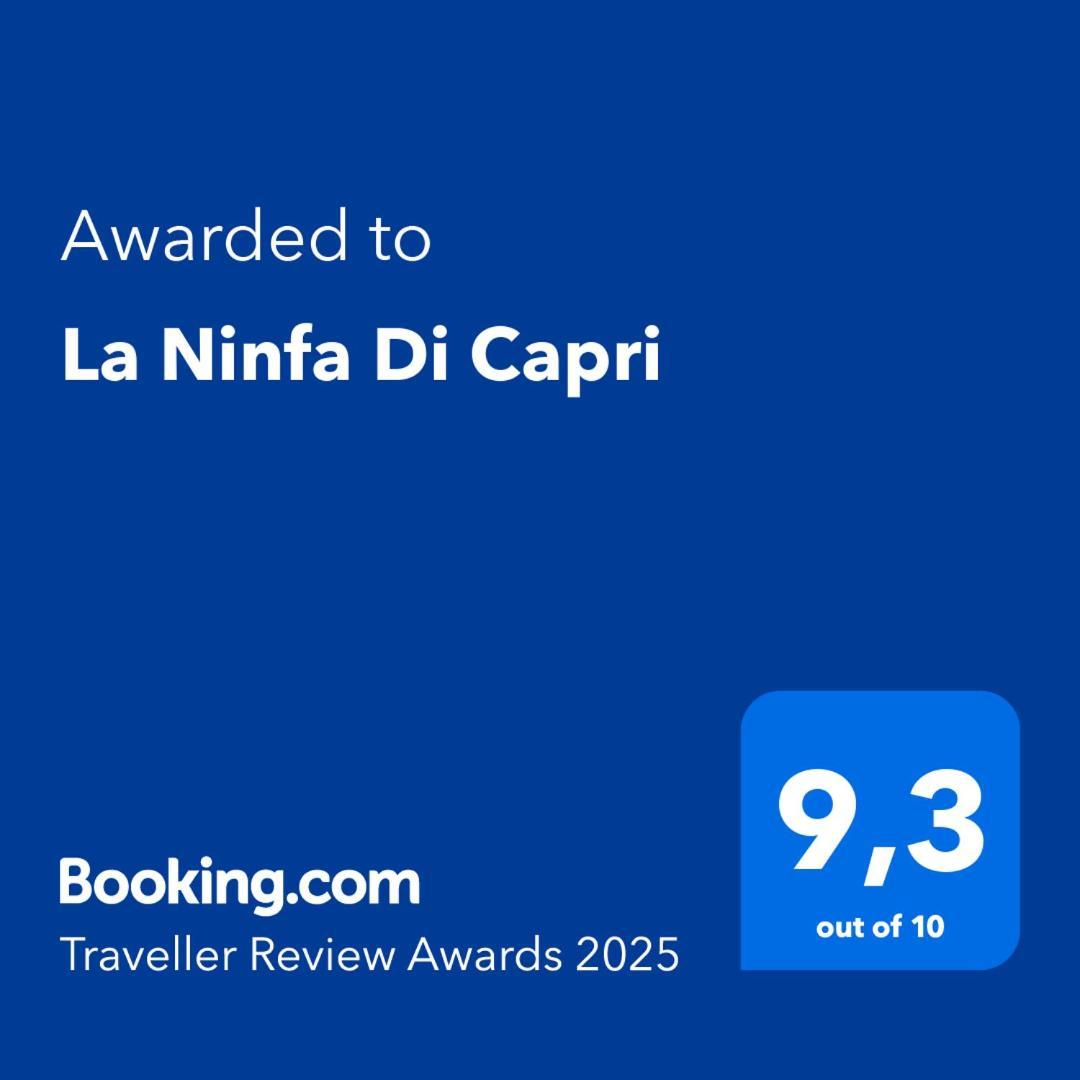 La Ninfa Di Capri 3*